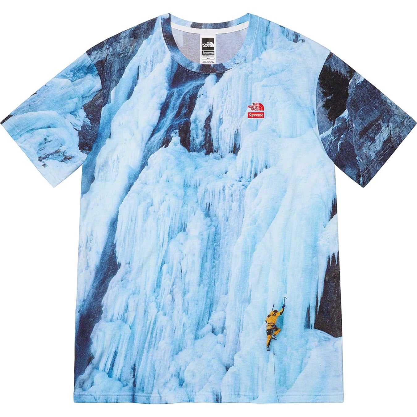 Supreme®/The North Face® Ice Climb Tee view 2